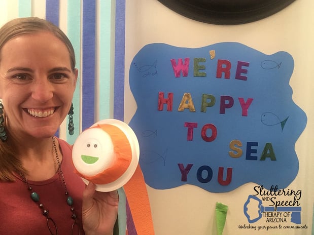 Images Stuttering and Speech Therapy of Arizona