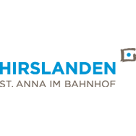 Hirslanden Ambulantes Operationszentrum / Tagesklinik St. Anna im Bahnhof Logo