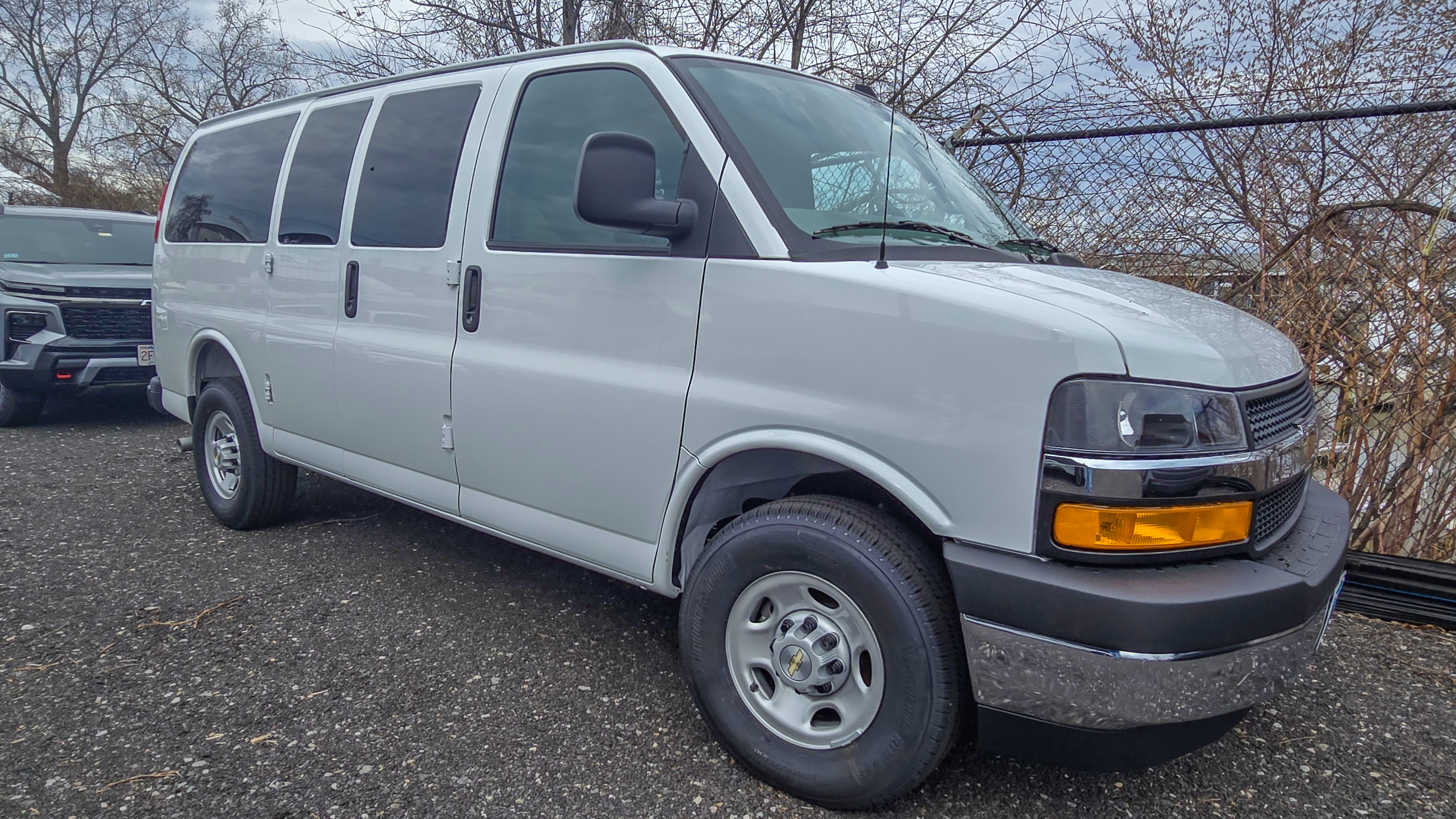 Black Mobility Van & Car Rental Image
