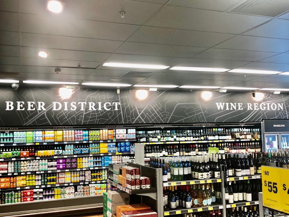 Images Liquorland Collingwood