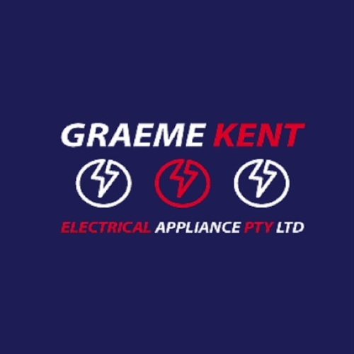 Graeme Kent Electrical Appliance Pty Ltd Logo