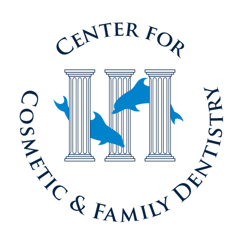 Center for Cosmetic and Family Dentistry Logo