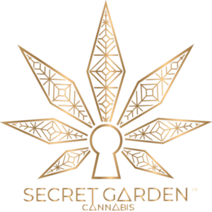 Secret Garden Cannabis Dispensary Logo