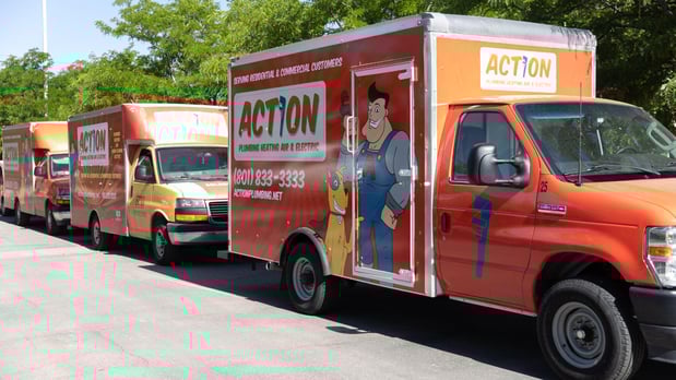 Images Action Plumbing, Heating, Air & Electric