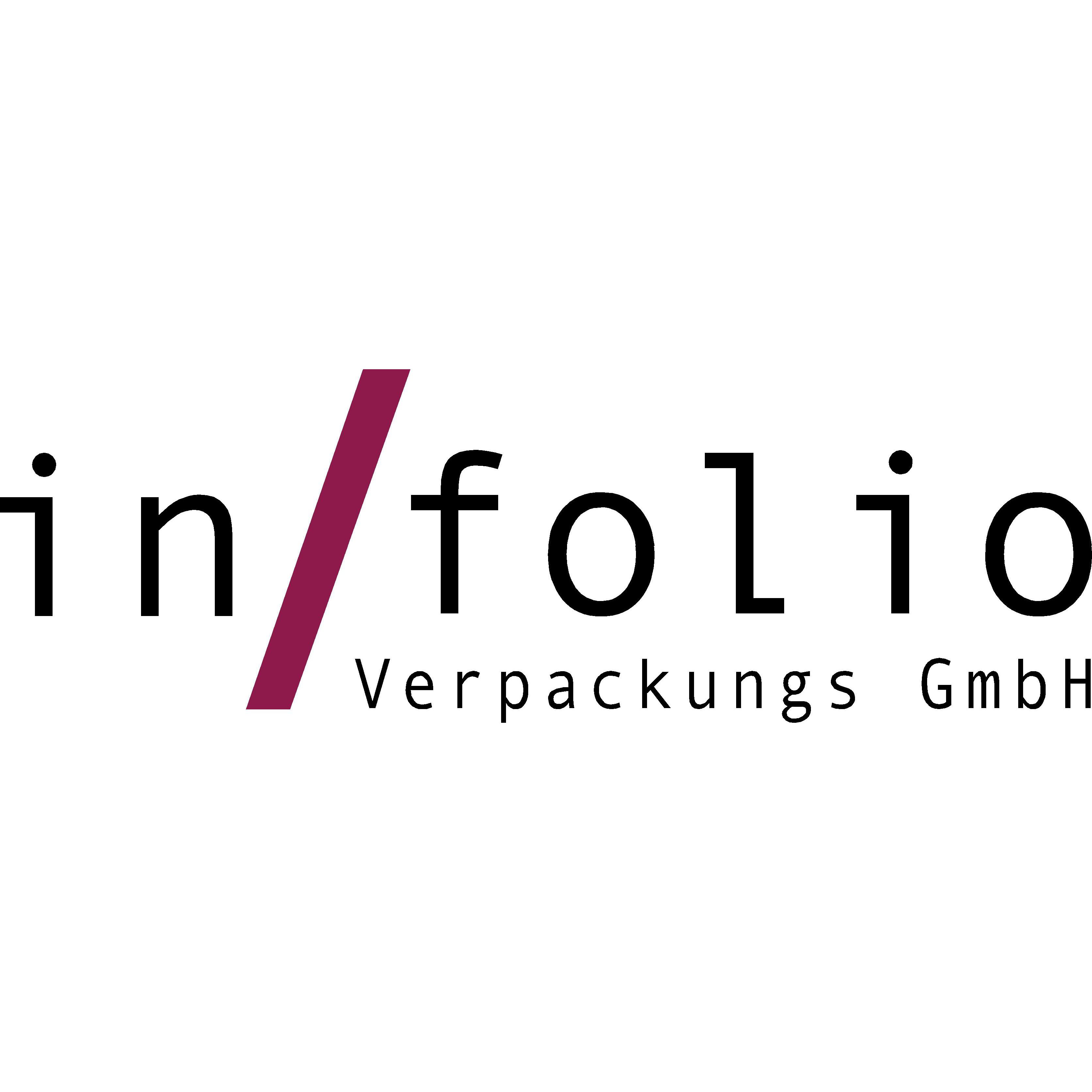 Logo Infolio Verpackungs GmbH