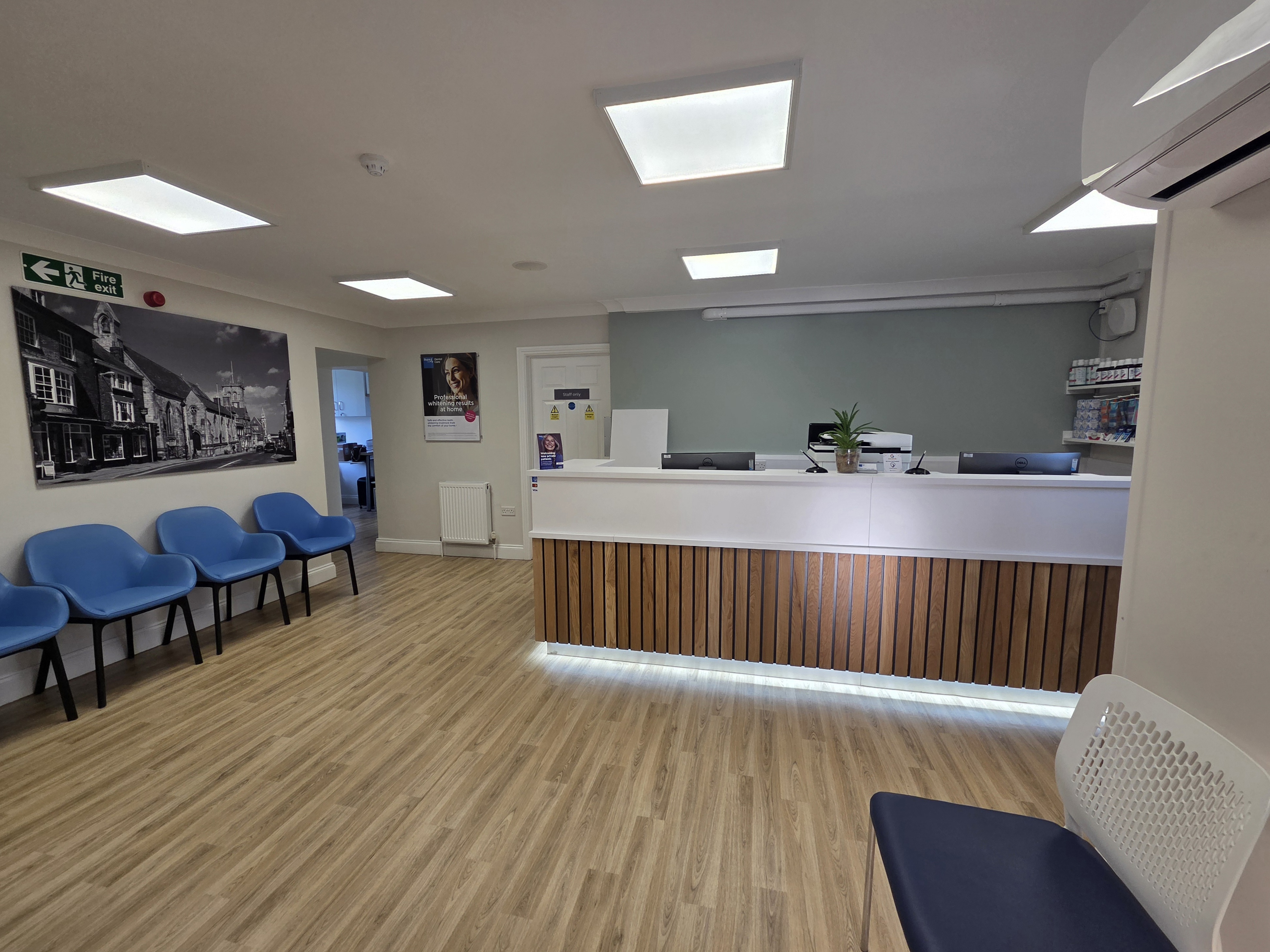 Our modern reception