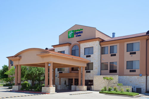Holiday Inn Express & Suites Austin-(Nw) Hwy 620 & 183 ...