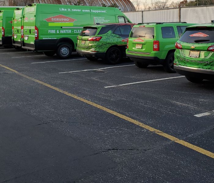 Images SERVPRO of Jackson/Lacey