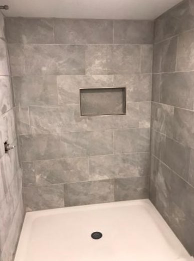 Shower Tile Installation Independence, KY