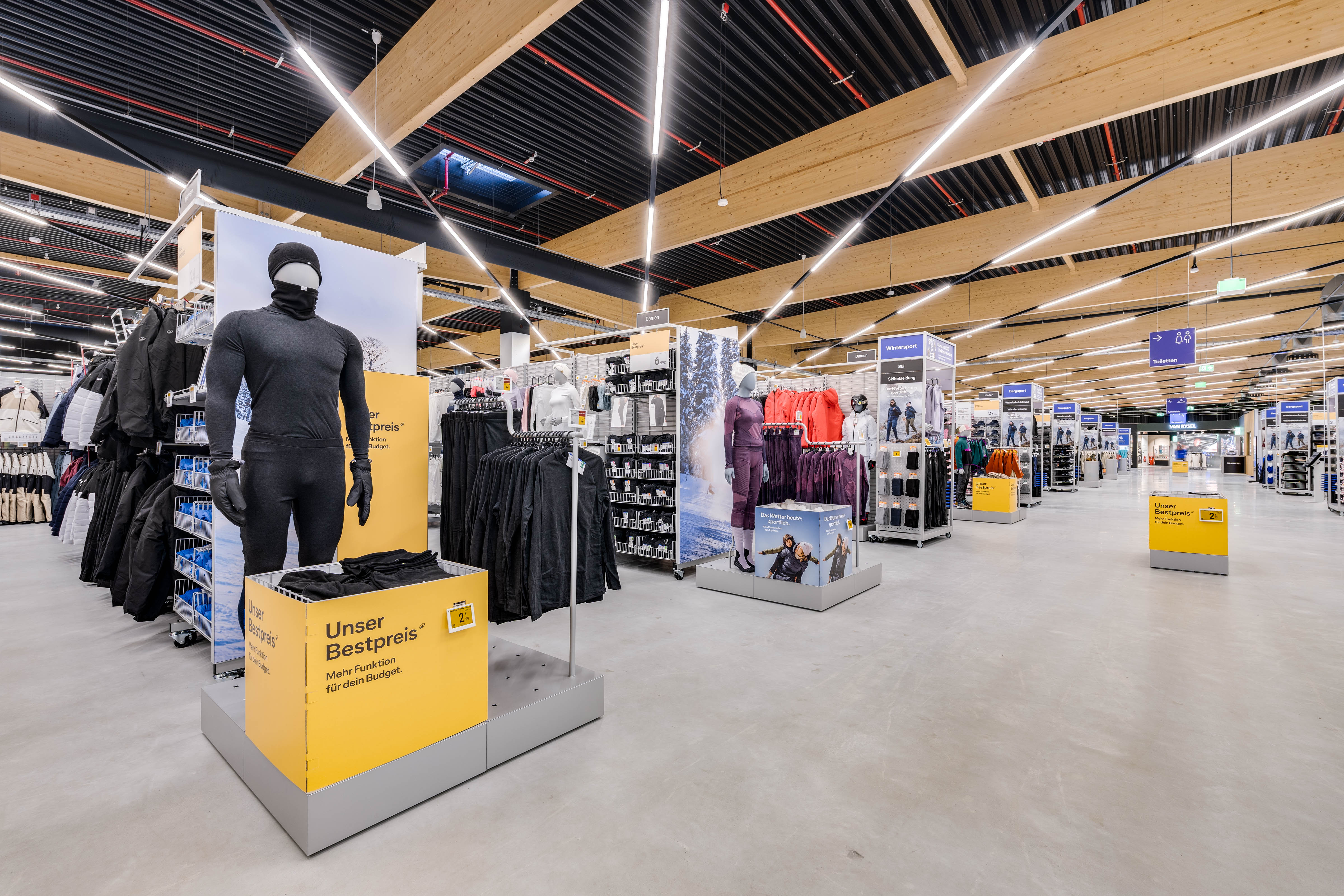 DECATHLON Oberhausen, Brammenring 2 in Oberhausen