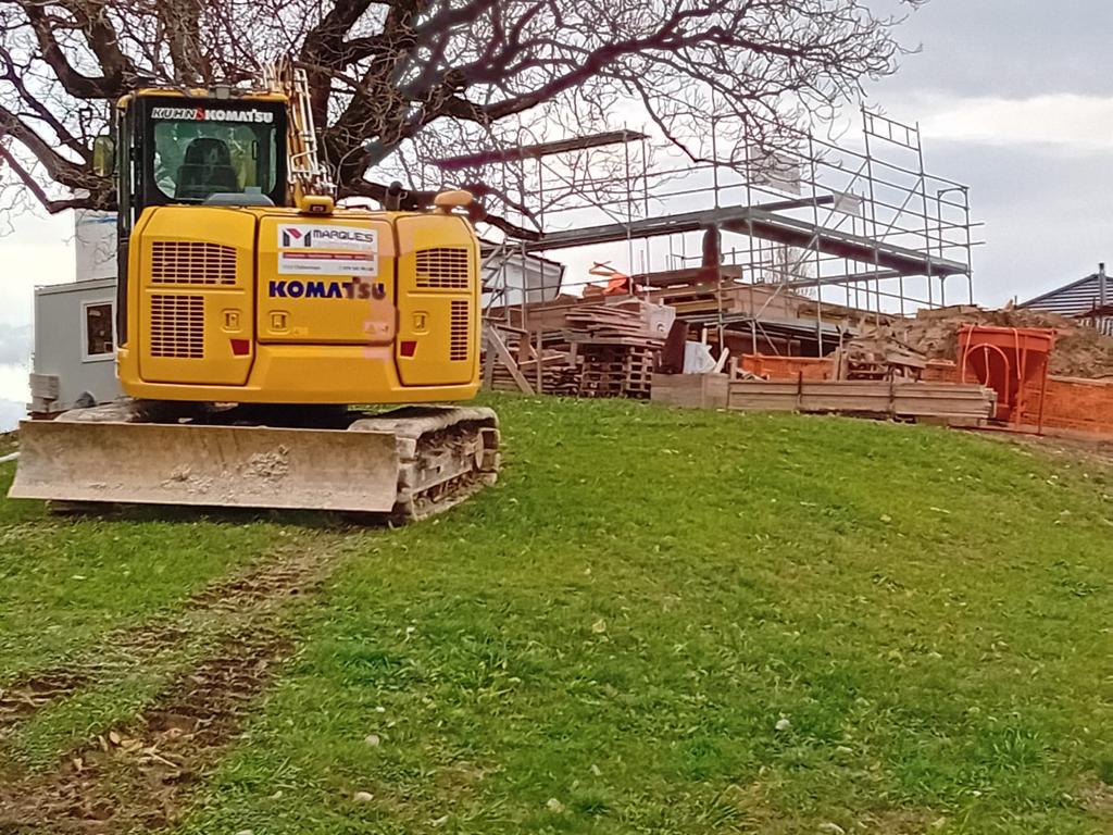 Bilder Marques Construction Sàrl