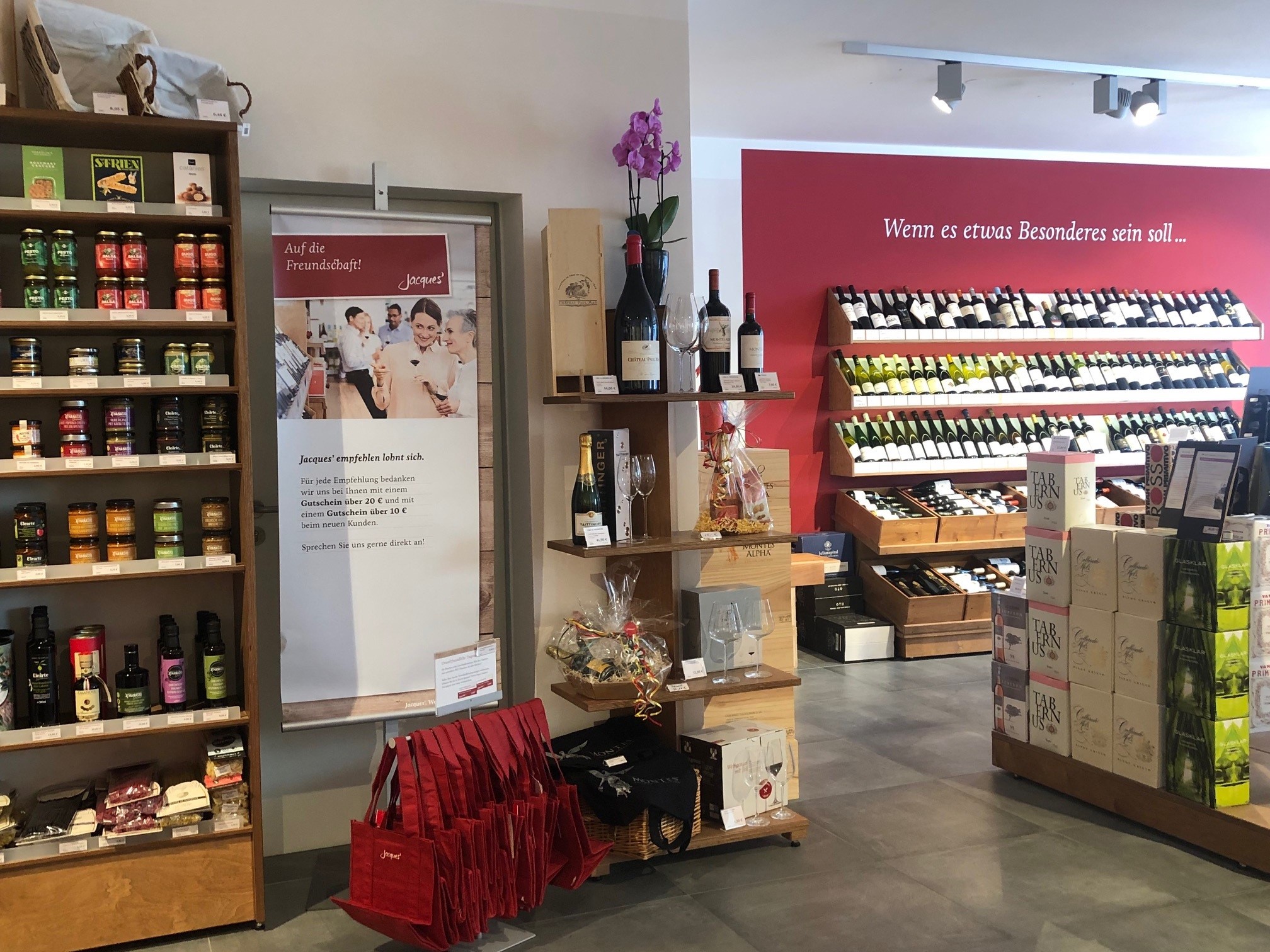 Kundenbild groß 2 Jacques’ Wein-Depot Köln-Salierring