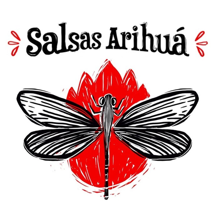 Salsas Arihuá Logo