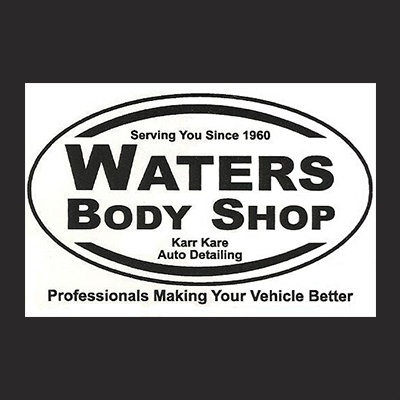 Waters Body Shop Logo