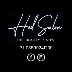 Hed Salon Logo