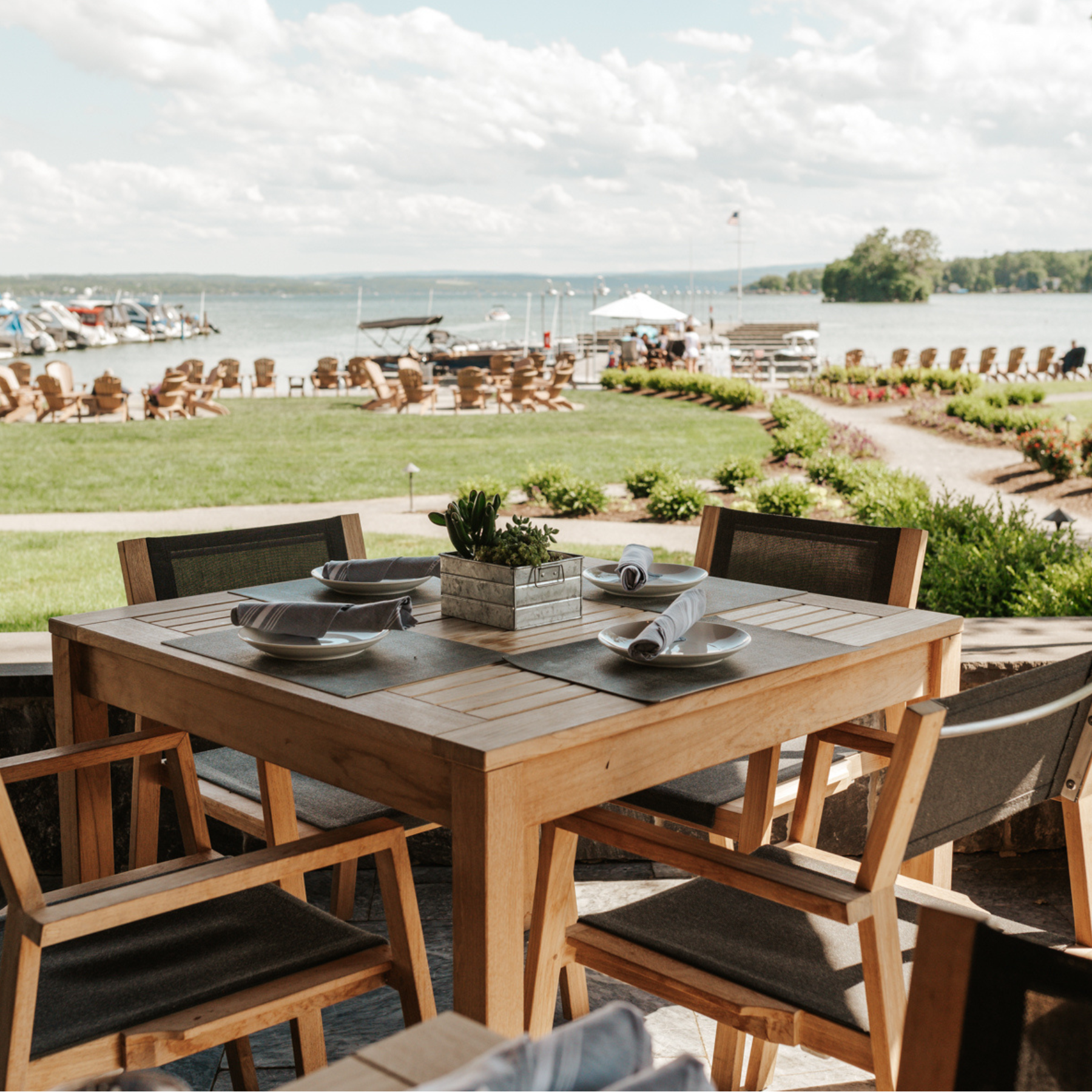 The Lake House on Canandaigua