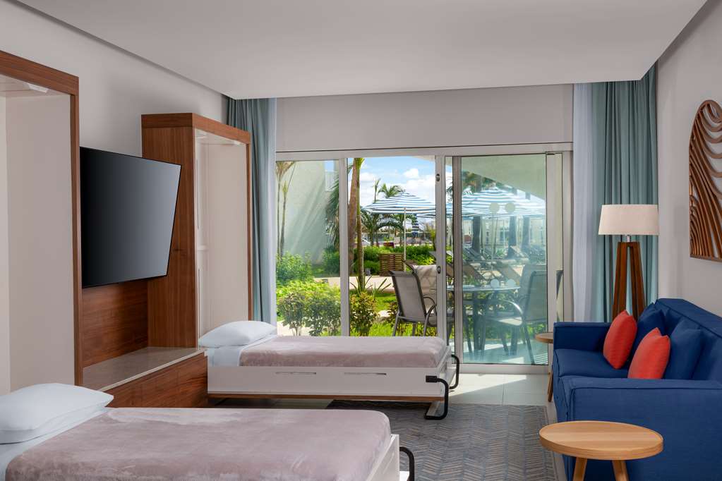 Images Hilton Cancun Mar Caribe All-Inclusive Resort