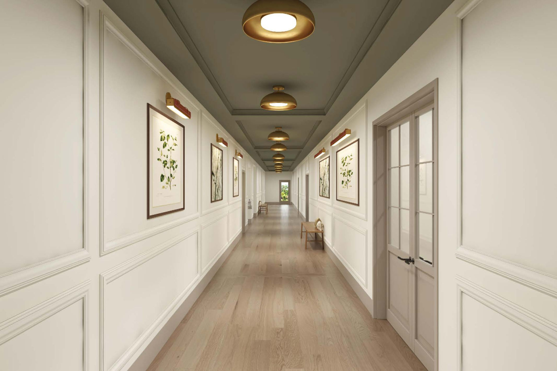 Coming Soon: Amenity Center