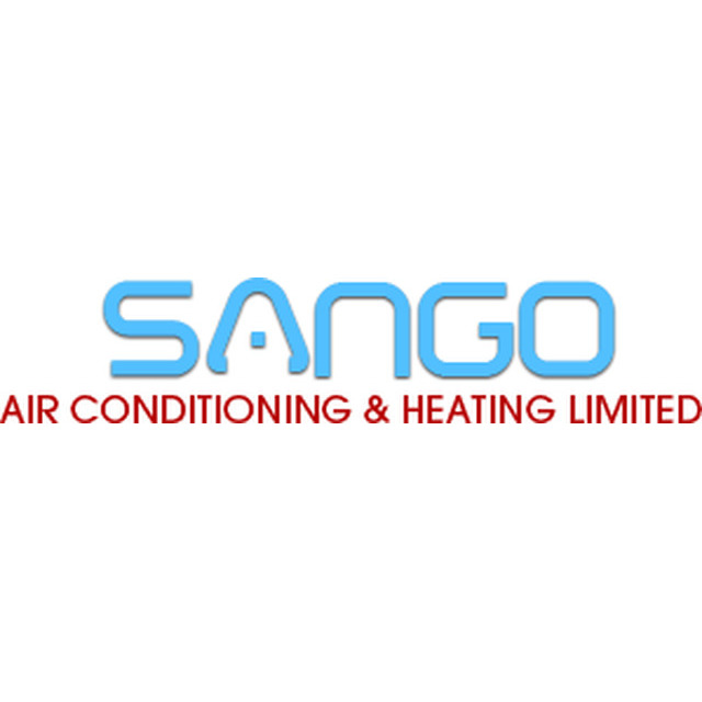 Sango Air Conditioning & Heating Ltd Logo