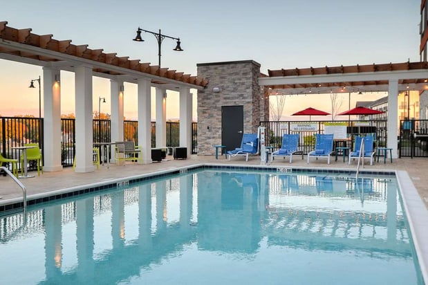 Images Home2 Suites by Hilton Alcoa Knoxville Airport
