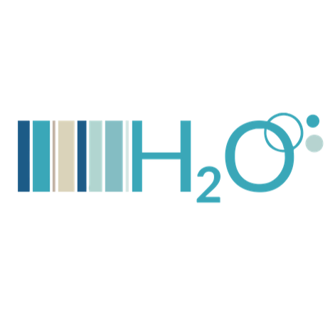 Privésauna & wellness H2O Logo