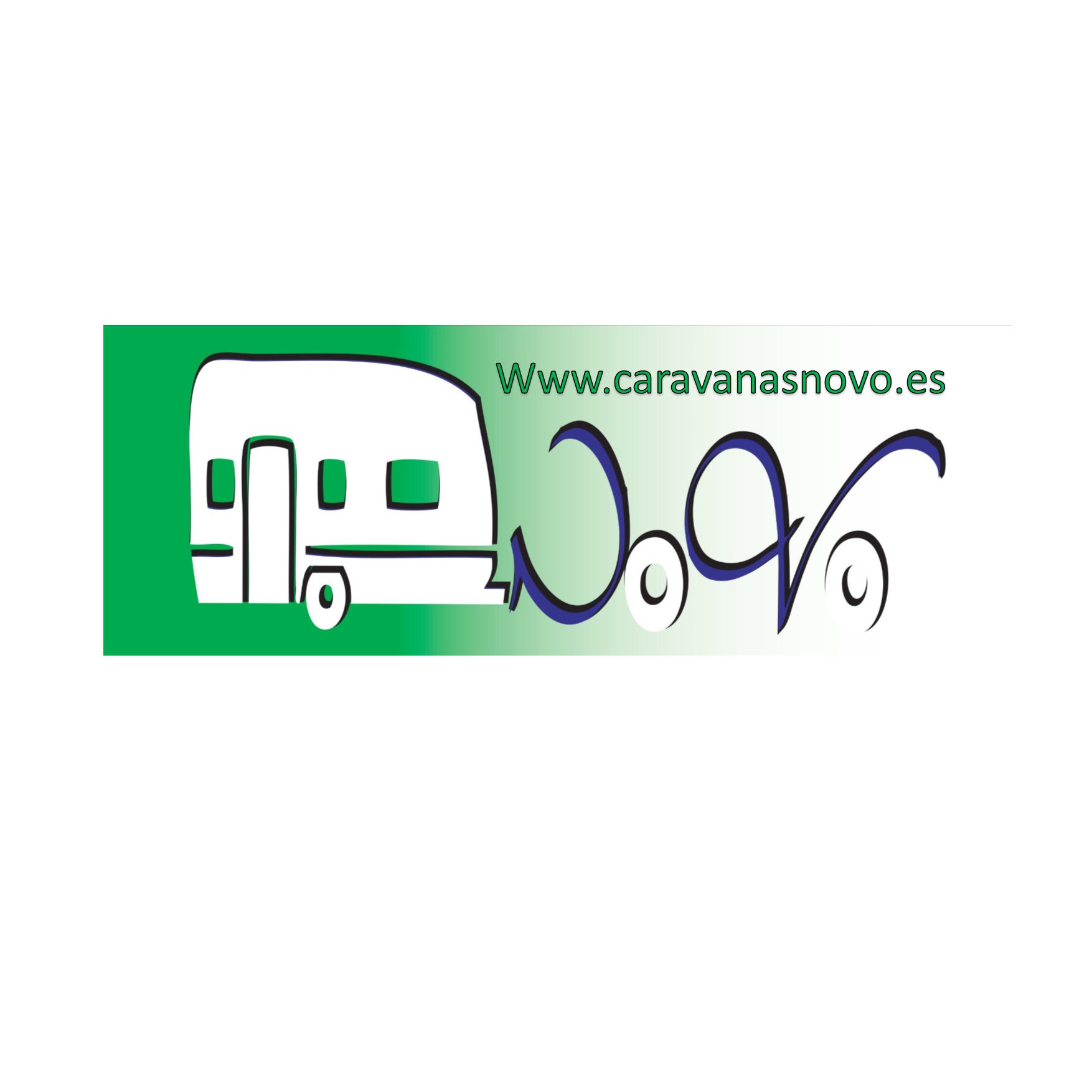 CARAVANAS NOVO - Venta de Mobil Homes - Alquiler y venta de Autocaravanas. Logo