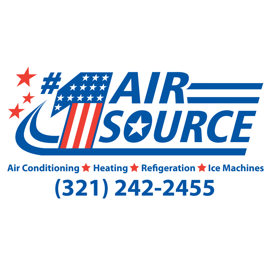 #1 Air Source LLC Logo
