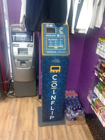 Images CoinFlip Bitcoin ATM - 540 Smoke & Vape (Goose Creek)