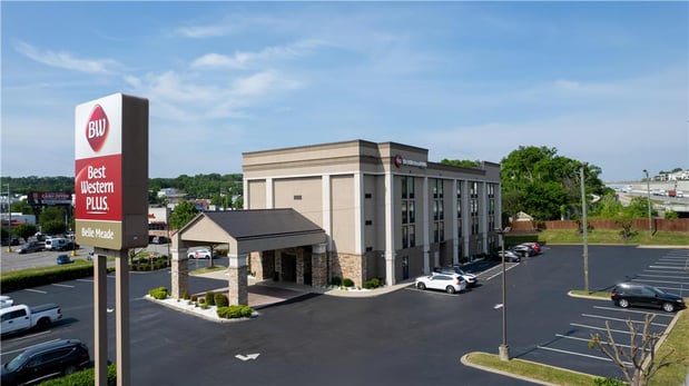 Images Best Western Plus Belle Meade Inn & Suites