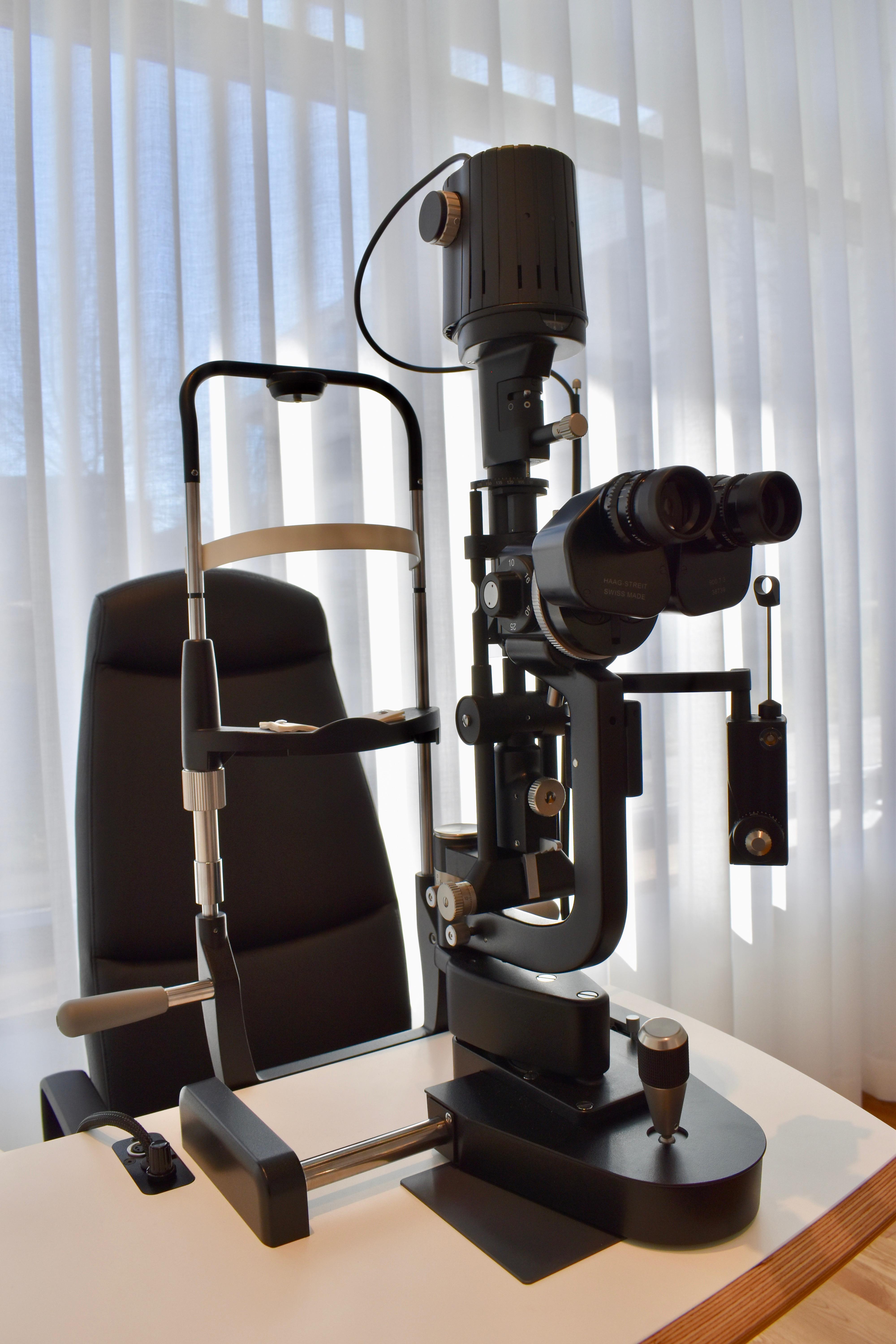 Augenzentrum Bern-Liebefeld, Könizstrasse 119 in Bern