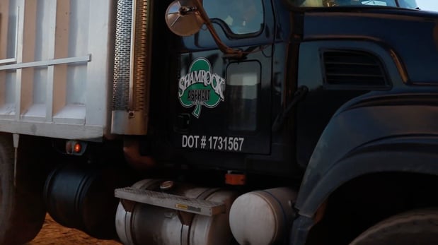 Images Shamrock Asphalt Services, LLC