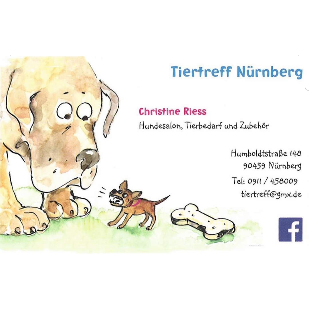 Tiertreff Nürnberg bei Christine in Nürnberg - Logo