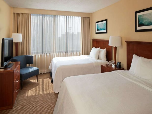 Images Embassy Suites by Hilton Winston Salem