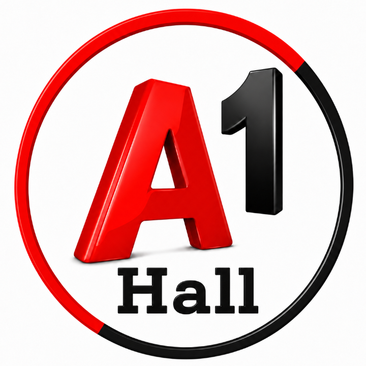 Logo von A1 Exclusive Store Hall