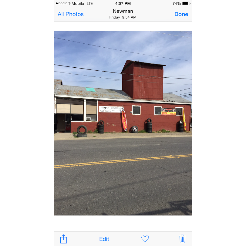 AM Tire Service And Road Service