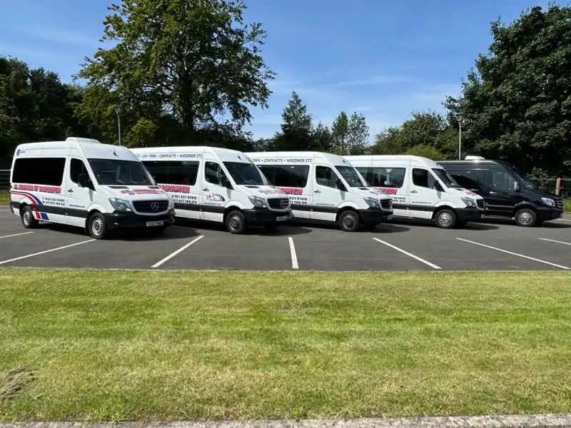 Images G L Minibuses