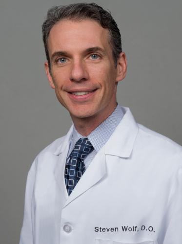 Images Steven U. Wolf, DO
