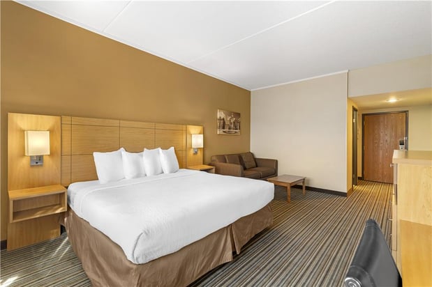 Images Best Western Royal Plaza Hotel & Trade Center