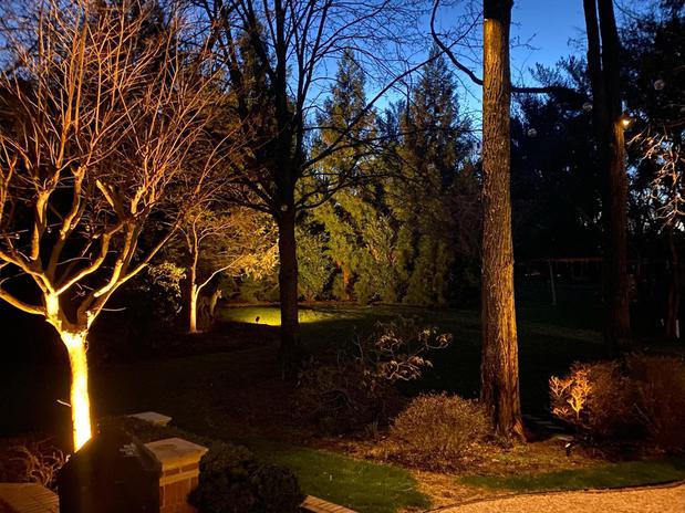 Images Exceptional Landscape Lighting & Irrigation LLC