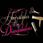 DianeFabulous Logo