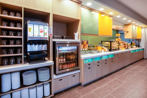 Images Home2 Suites by Hilton Lewisburg