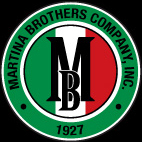 Martina Bros. Co., Inc. Logo