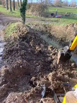Images MMD Hire & Landscaping