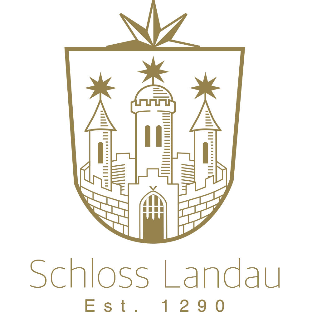 Hotel Brunnenhaus Schloss Landau in Bad Arolsen - Logo