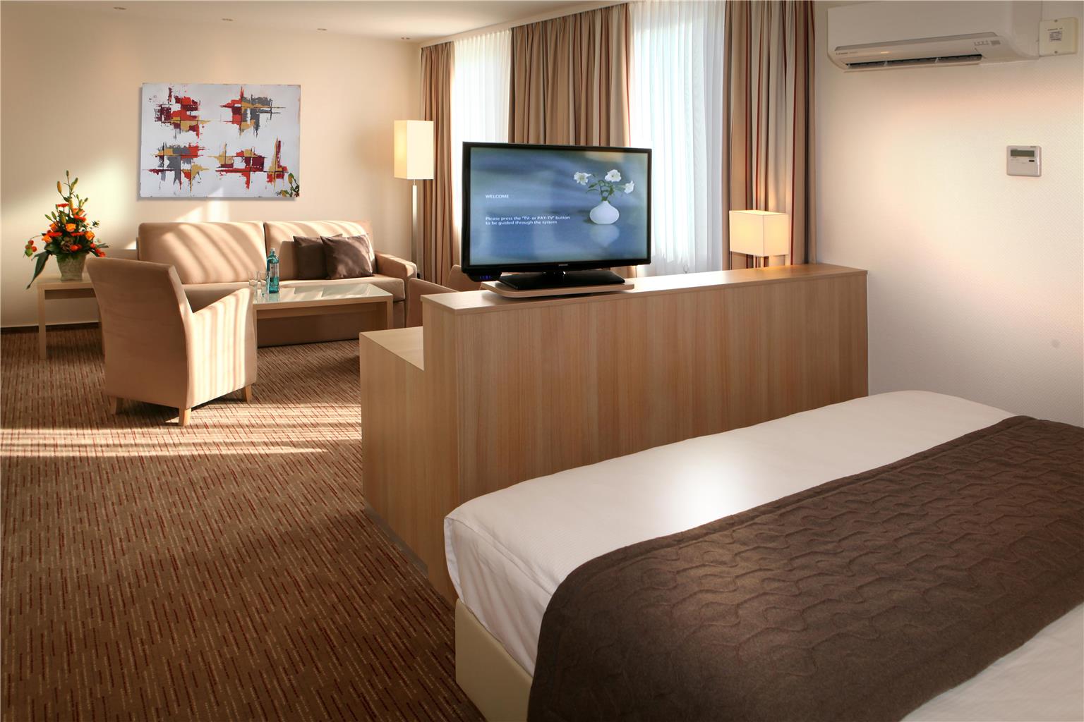 Best Western Hotel Zur Post, Bahnhofsplatz 11 in Bremen