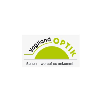 Vogtland OPTIK in Auerbach im Vogtland - Logo