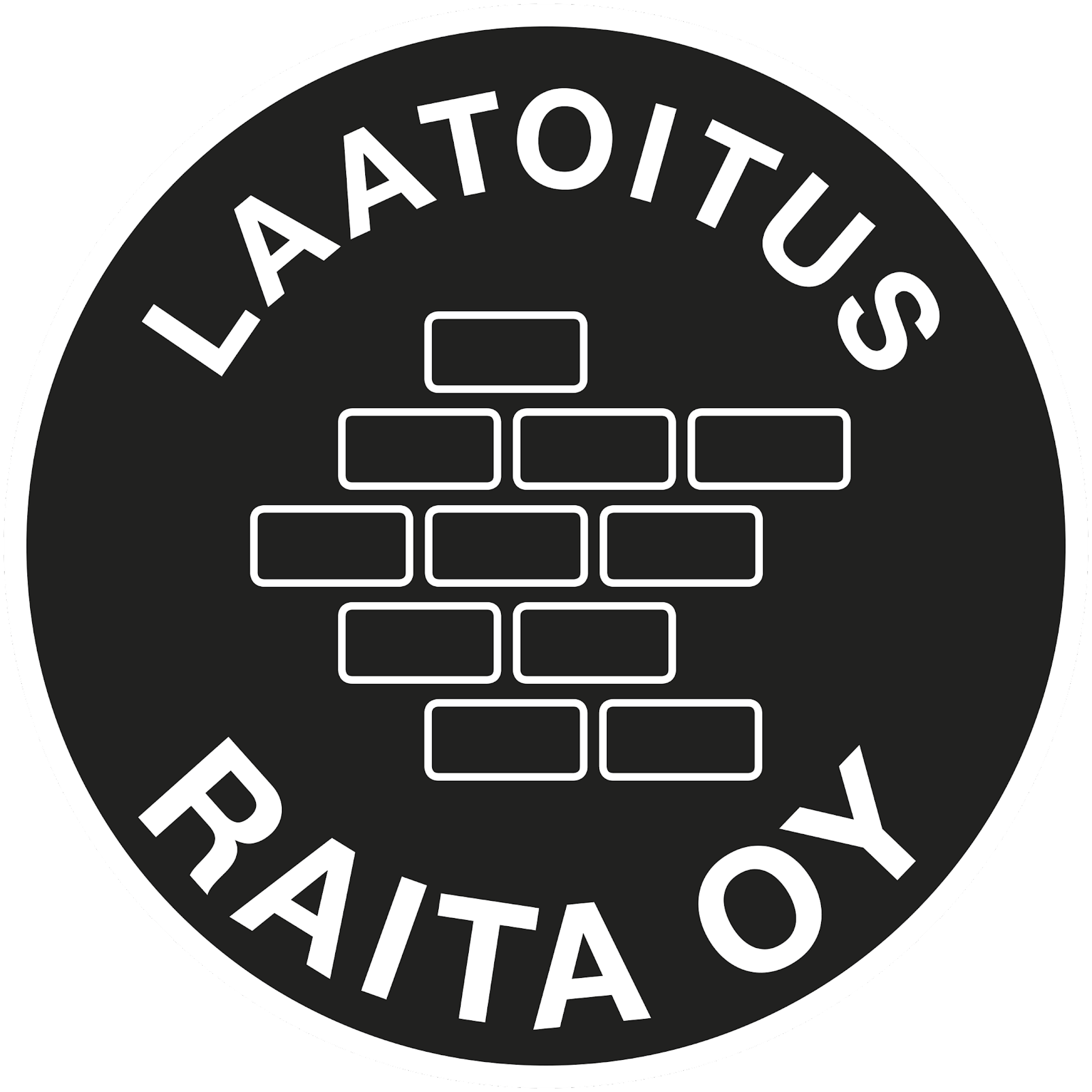 Laatoitus Raita Oy Logo