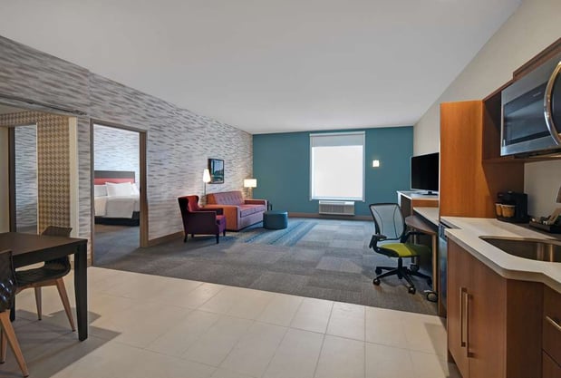 Images Home2 Suites by Hilton Columbus, IN