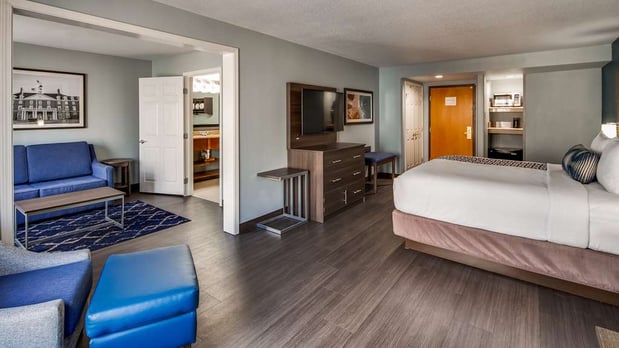 Images Best Western Plus Champaign/Urbana Inn