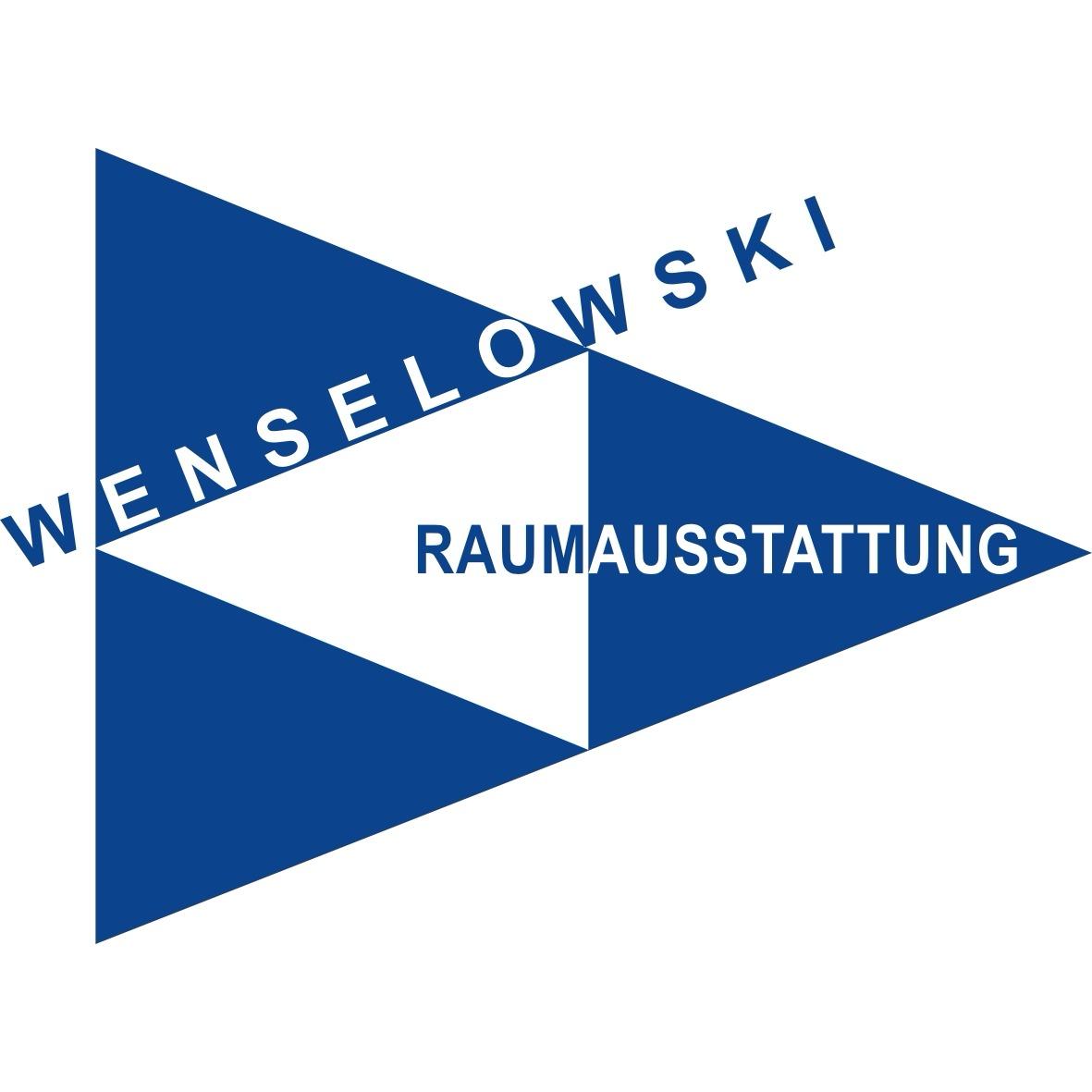 Logo Raumausstattung Wenselowski